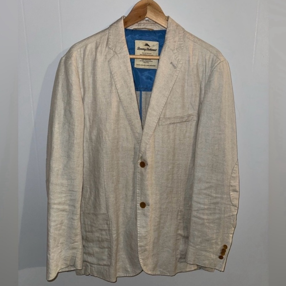 Mens Tommy Bahama Jacket